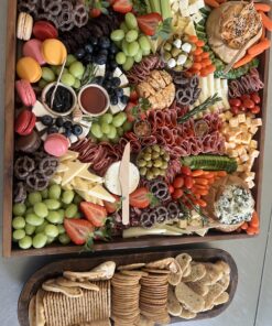 Wooden Tray Add-On