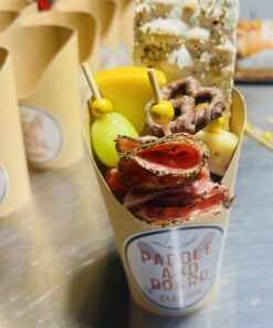 Charcuterie Cups (minimum order 10)