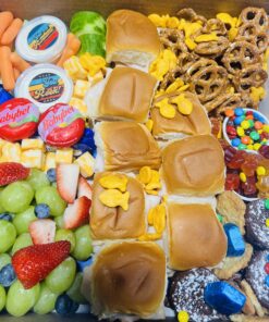 Medium Kids Graze a Little (4-6 Kids or Kids @ Heart)