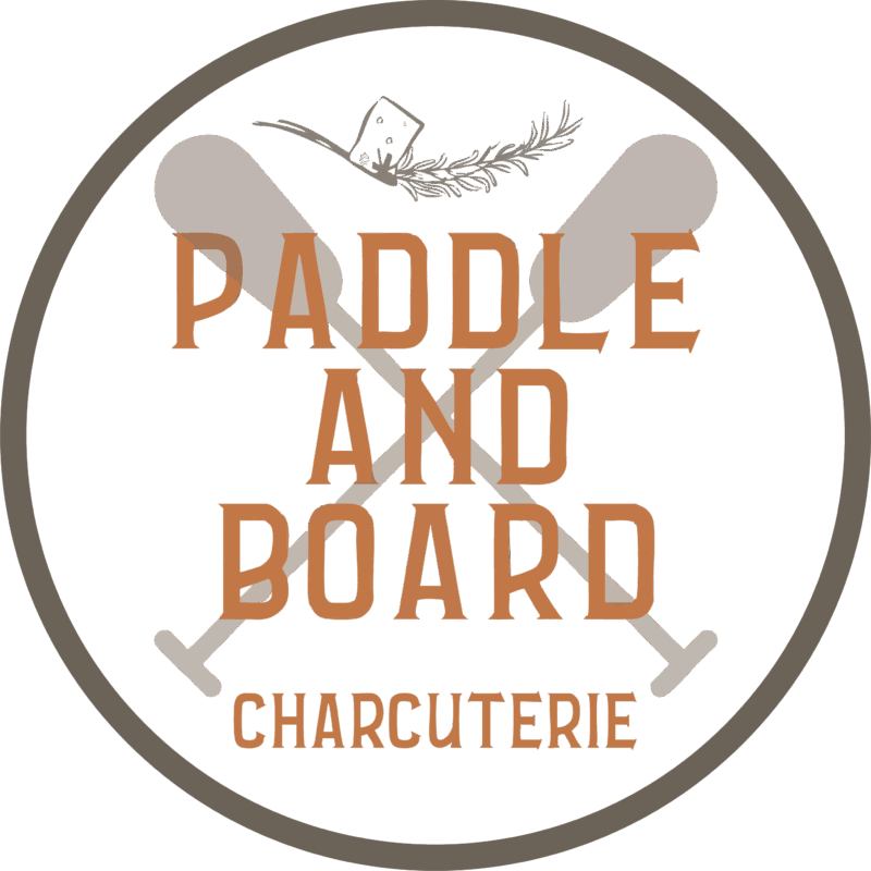 Paddle & Board | Custom Grazing Boards & Charcuterie